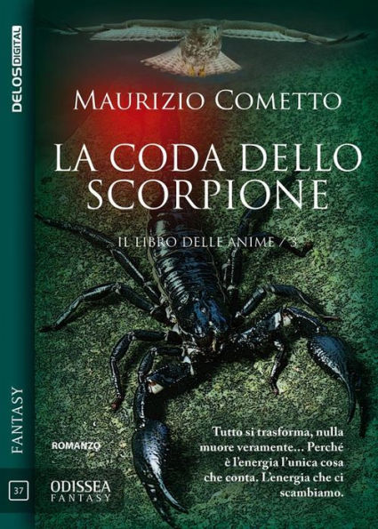 La coda dello scorpione: Il libro delle anime 3