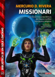 Title: Missionari, Author: David Mercurio Rivera