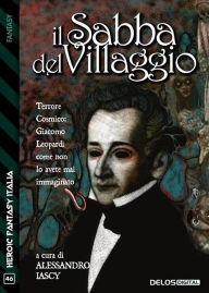 Title: Il sabba del villaggio, Author: Alessandro Iascy