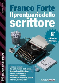 Title: Il prontuario dello scrittore - 8 edizione, Author: Franco Forte