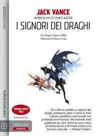 Title: I signori dei draghi, Author: Jack Vance