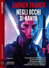 Title: Negli occhi di Hanya, Author: Andrea Franco