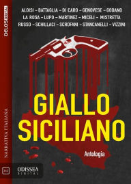 Title: Giallo siciliano, Author: Roberto Mistretta