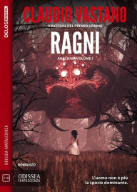 Title: Ragni: Aracnia 1, Author: Claudio Vastano