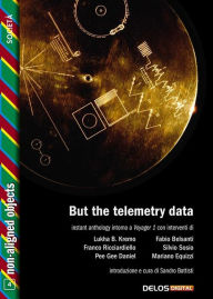 Title: But the telemetry data, Author: Sandro Battisti