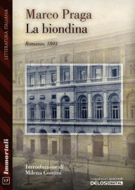Title: La biondina, Author: Marco Praga