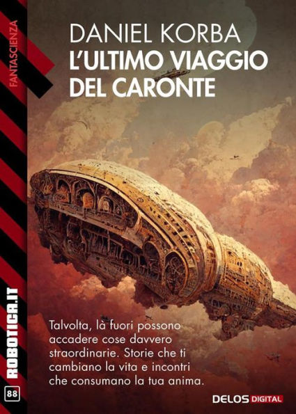 L'ultimo viaggio del Caronte