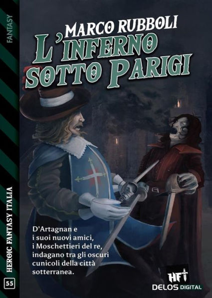 L'inferno sotto Parigi