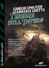 Title: Tenebre sull'impero, Author: Gianmaria Ghetta