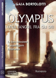 Title: Olympus. Una fangirl tra gli dei, Author: Gaia Bortolotti