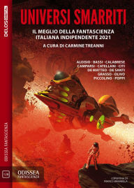 Title: Universi smarriti, Author: Autori vari
