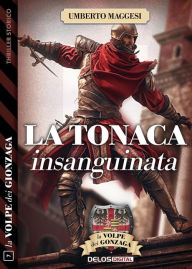 Title: La tonaca insanguinata, Author: Umberto Maggesi