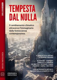 Title: Tempesta dal nulla, Author: Carmine Treanni