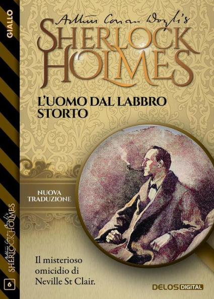 L'uomo dal labbro storto