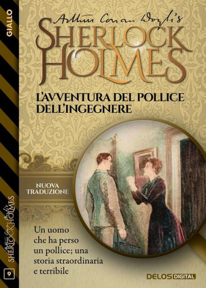 L'avventura del pollice dell'ingegnere