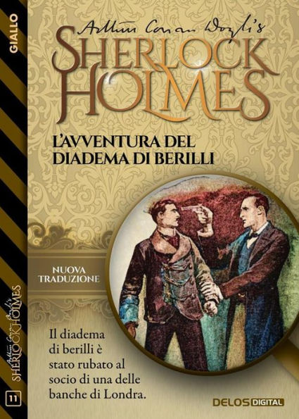 L'avventura del diadema di berilli