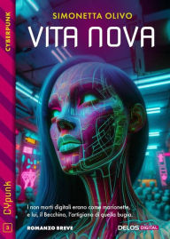Title: Vita nova, Author: Simonetta Olivo