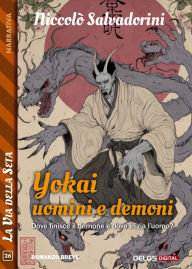 Title: Yokai. Storie di uomini e demoni, Author: Niccolò Salvadorini
