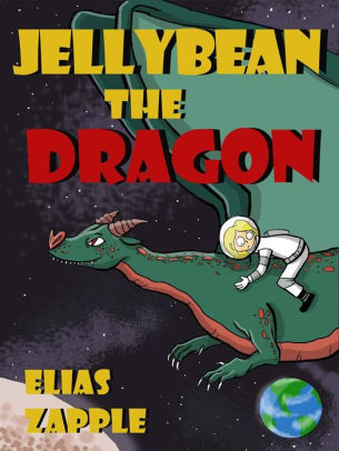 Jellybean the Dragon: American-English Edition