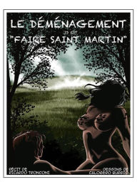 Title: Le déménagement - bande dessinée et nouvelle, Author: Ricardo Tronconi