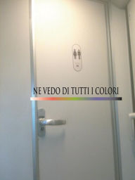 Title: Ne vedo di tutti i colori - Il wc del pendolare, Author: Alessandro Troiani