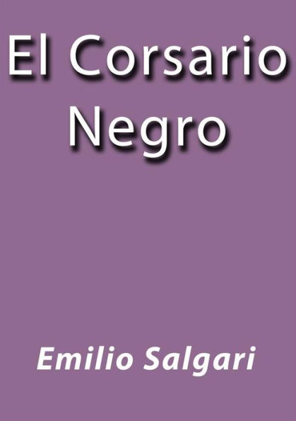 El corsario negro