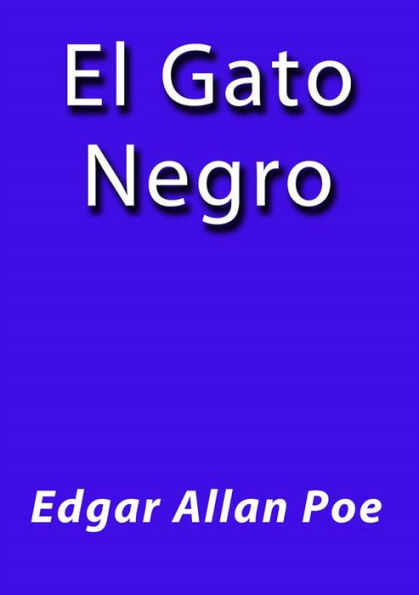 El gato negro