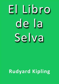 Title: El libro de la selva, Author: Rudyard Kipling