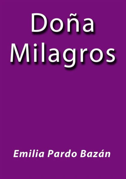 Doña Milagros