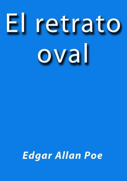 El retrato oval