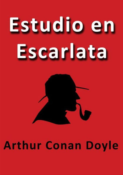 Estudio en escarlata