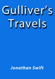 Title: Gulliver's travels, Author: Jonathan Swift