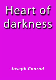 Title: Heart of darkness, Author: Joseph Conrad