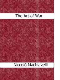 Title: The Art of War, Author: Niccolò Machiavelli