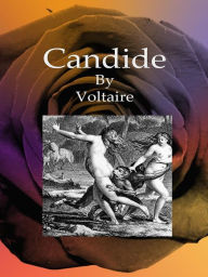 Title: Candide, Author: Voltaire