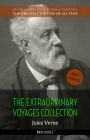 Jules Verne: The Extraordinary Voyages Collection