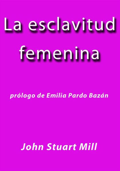 La esclavitud femenina