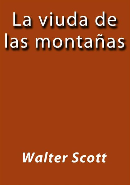 La viuda de las montañas
