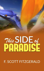 Title: This side of paradise, Author: F. Scott Fitzgerald
