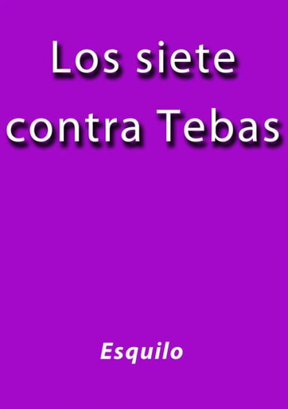 Los siete contra Tebas