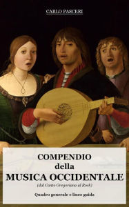 Title: Compendio della Musica Occidentale, Author: Carlo Pasceri