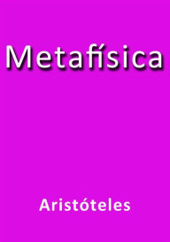 Title: Metafisica, Author: Aristotle