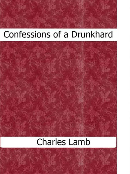 Confessions of a Drunkhard