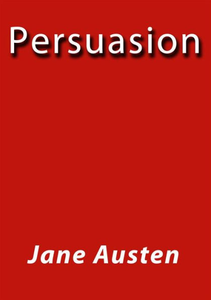 Persuasion - english