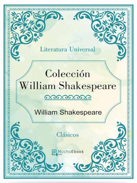 Colección William Shakespeare