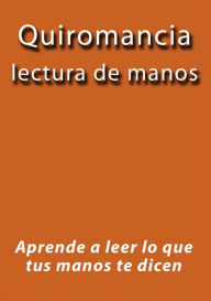 Title: Quiromancia lectura de manos, Author: J.borja