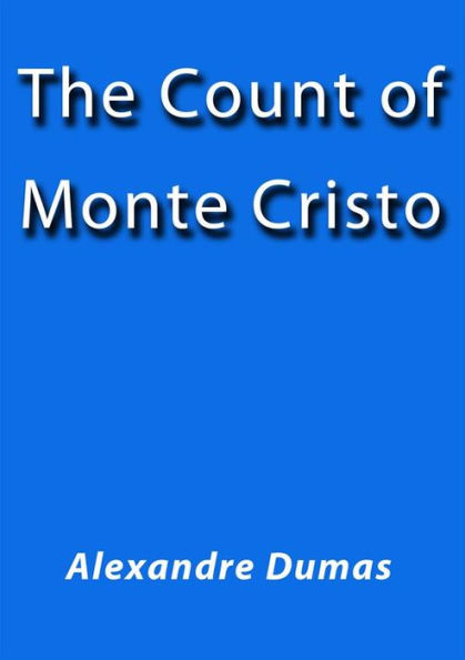 The count of MonteCristo