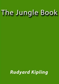 Title: The jungle book, Author: Rudyard Kipling