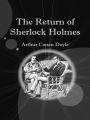 The return of sherlock holmes