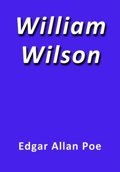 William Wilson